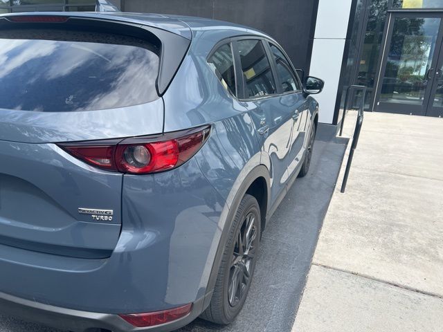 2021 Mazda CX-5 Carbon Edition Turbo