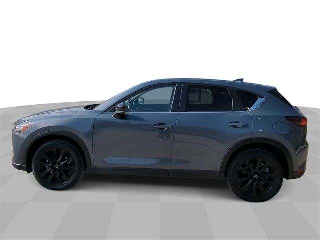 2021 Mazda CX-5 Carbon Edition Turbo