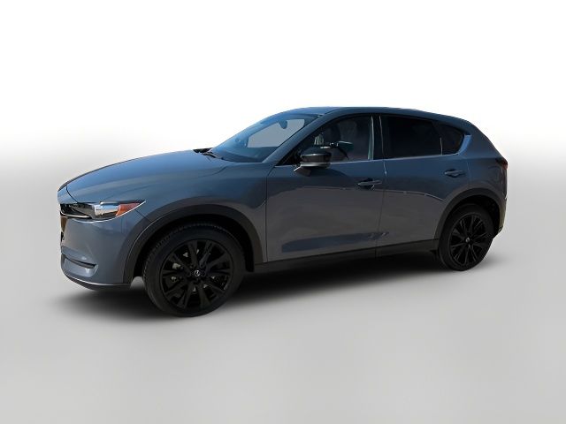 2021 Mazda CX-5 Carbon Edition Turbo