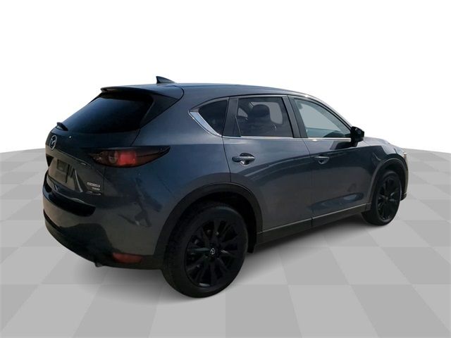 2021 Mazda CX-5 Carbon Edition Turbo