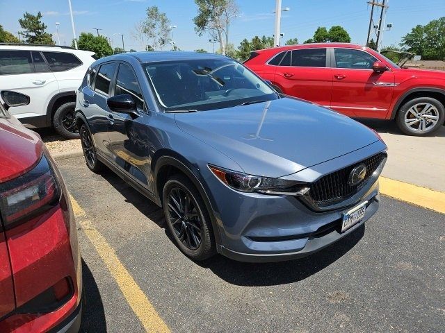 2021 Mazda CX-5 Carbon Edition Turbo