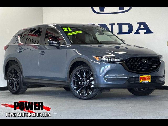 2021 Mazda CX-5 Carbon Edition Turbo