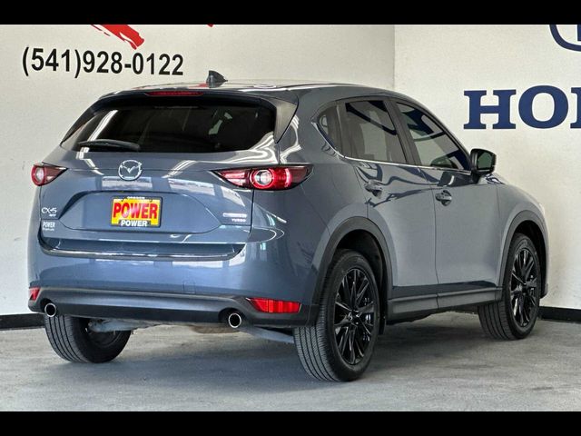 2021 Mazda CX-5 Carbon Edition Turbo