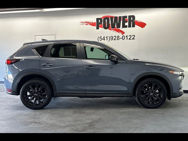 2021 Mazda CX-5 Carbon Edition Turbo