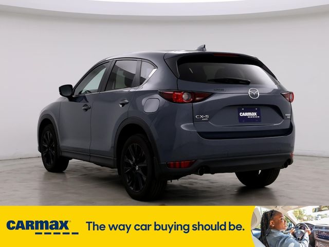 2021 Mazda CX-5 Carbon Edition Turbo