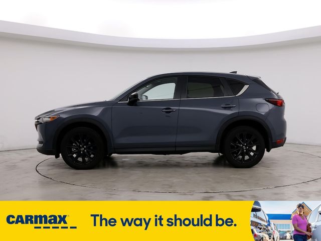 2021 Mazda CX-5 Carbon Edition Turbo