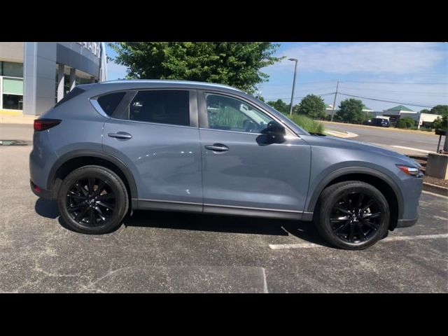 2021 Mazda CX-5 Carbon Edition Turbo