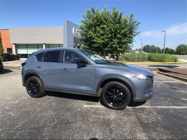 2021 Mazda CX-5 Carbon Edition Turbo