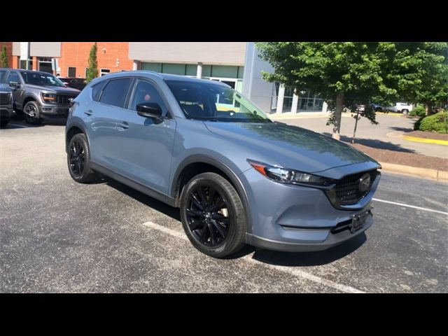 2021 Mazda CX-5 Carbon Edition Turbo