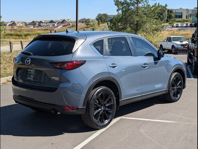 2021 Mazda CX-5 Carbon Edition Turbo