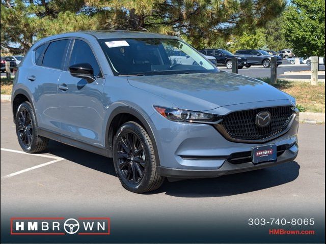 2021 Mazda CX-5 Carbon Edition Turbo