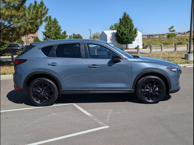 2021 Mazda CX-5 Carbon Edition Turbo