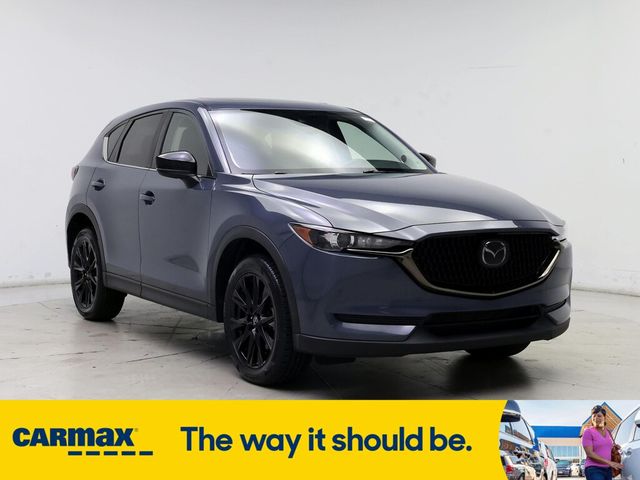 2021 Mazda CX-5 Carbon Edition Turbo