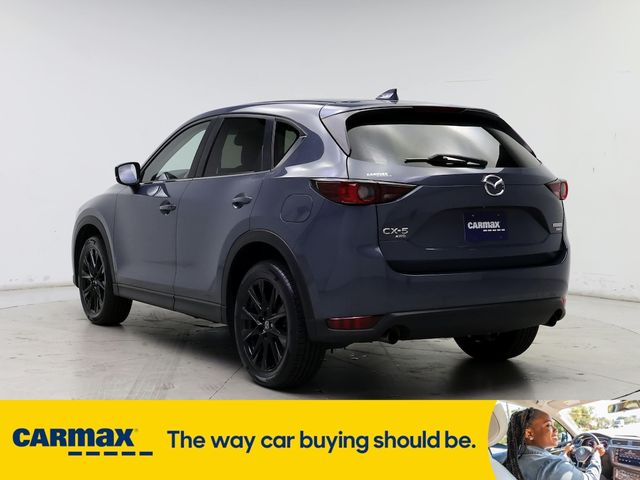 2021 Mazda CX-5 Carbon Edition Turbo