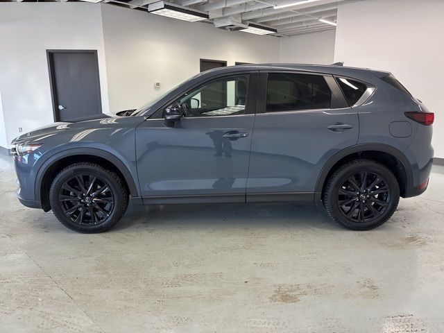 2021 Mazda CX-5 Carbon Edition Turbo