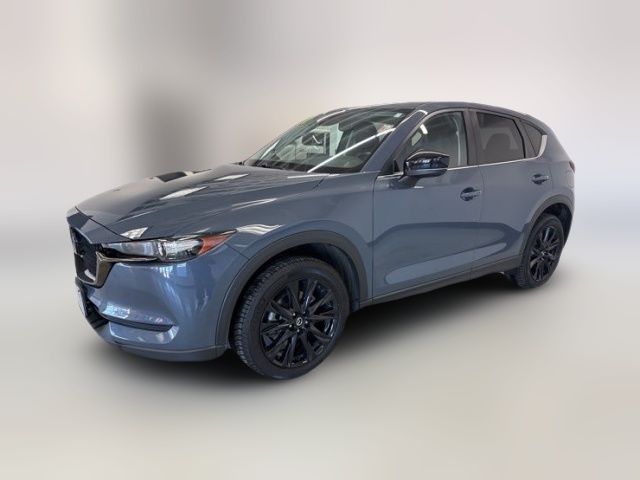 2021 Mazda CX-5 Carbon Edition Turbo