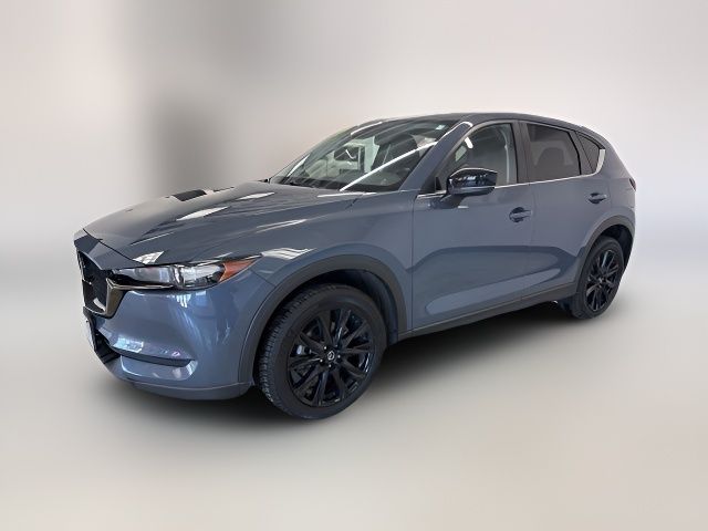 2021 Mazda CX-5 Carbon Edition Turbo