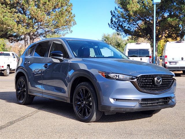 2021 Mazda CX-5 Carbon Edition Turbo