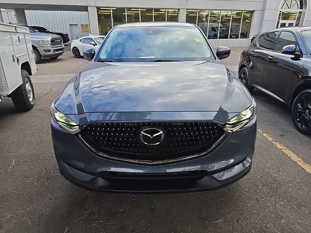 2021 Mazda CX-5 Carbon Edition Turbo