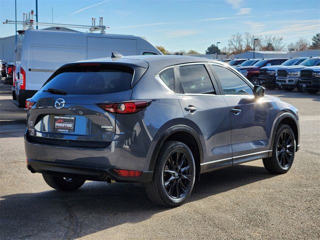 2021 Mazda CX-5 Carbon Edition Turbo