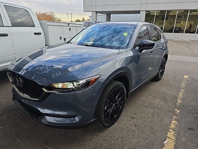 2021 Mazda CX-5 Carbon Edition Turbo