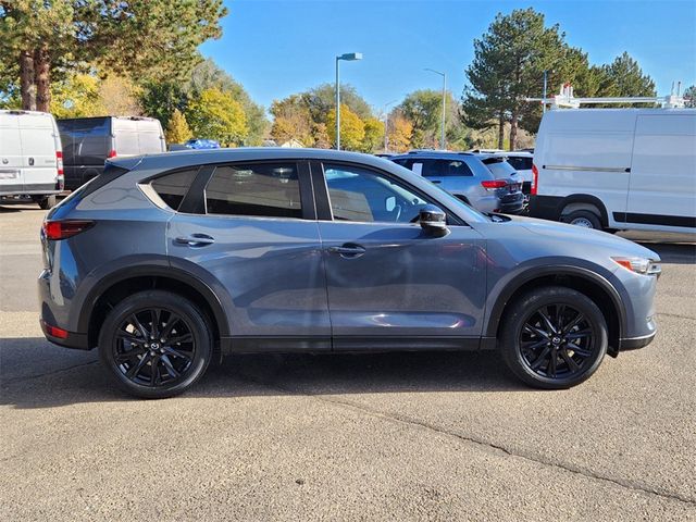 2021 Mazda CX-5 Carbon Edition Turbo