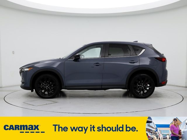 2021 Mazda CX-5 Carbon Edition Turbo