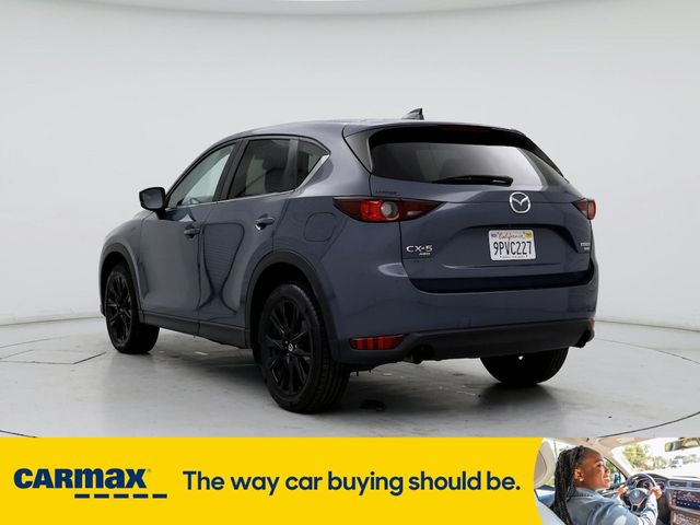 2021 Mazda CX-5 Carbon Edition Turbo