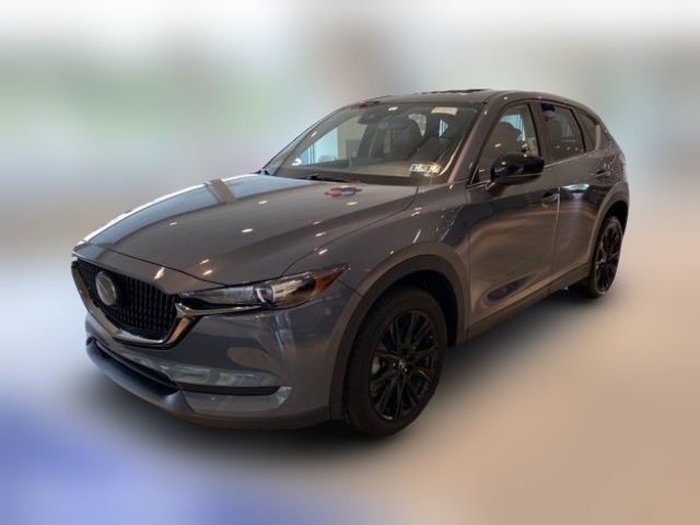 2021 Mazda CX-5 Carbon Edition Turbo