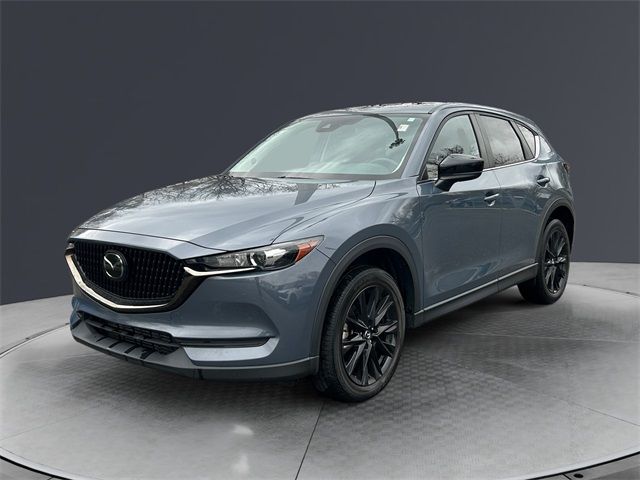 2021 Mazda CX-5 Carbon Edition Turbo