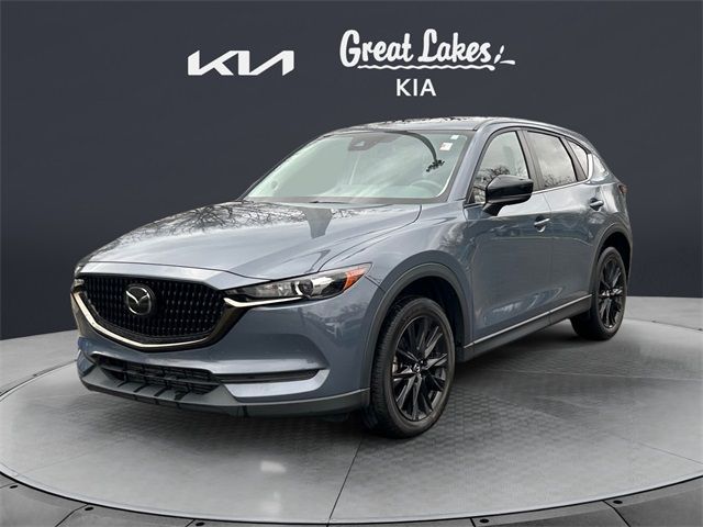 2021 Mazda CX-5 Carbon Edition Turbo