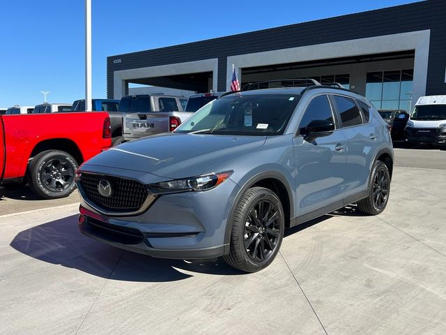 2021 Mazda CX-5 Carbon Edition Turbo