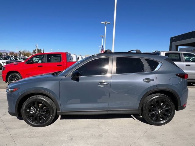 2021 Mazda CX-5 Carbon Edition Turbo