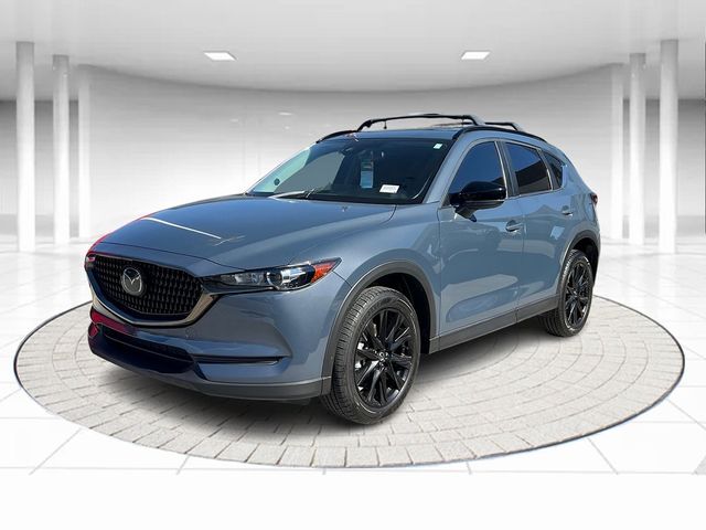 2021 Mazda CX-5 Carbon Edition Turbo