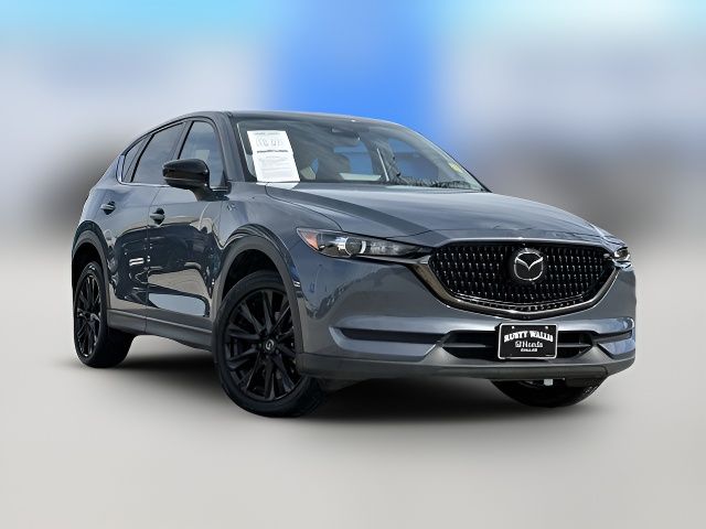 2021 Mazda CX-5 Carbon Edition Turbo