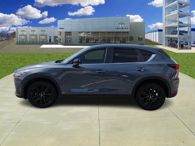 2021 Mazda CX-5 Carbon Edition Turbo