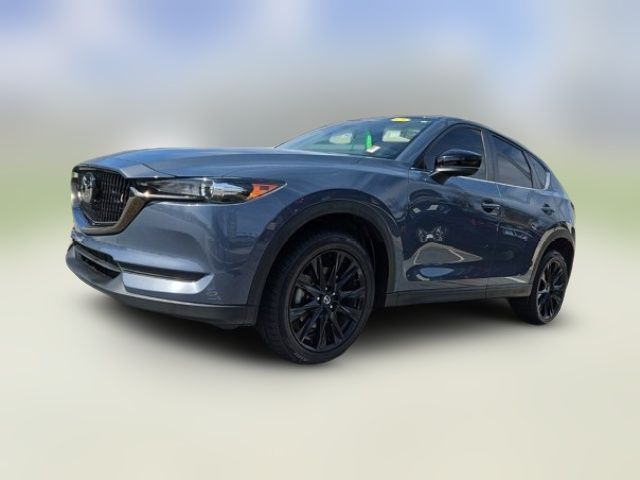 2021 Mazda CX-5 Carbon Edition Turbo