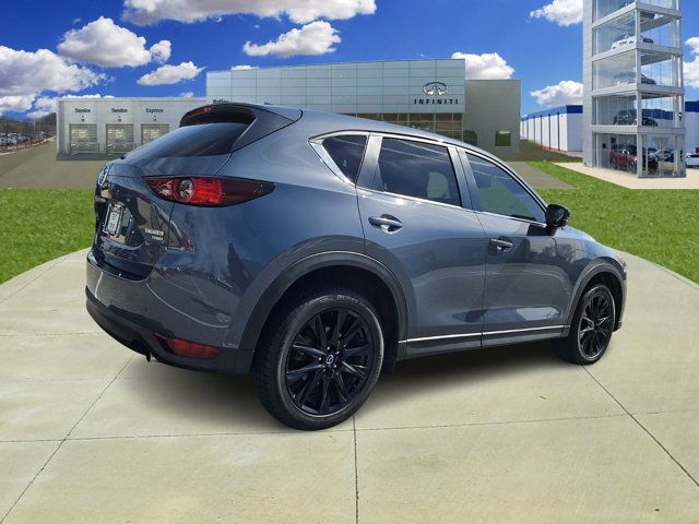 2021 Mazda CX-5 Carbon Edition Turbo