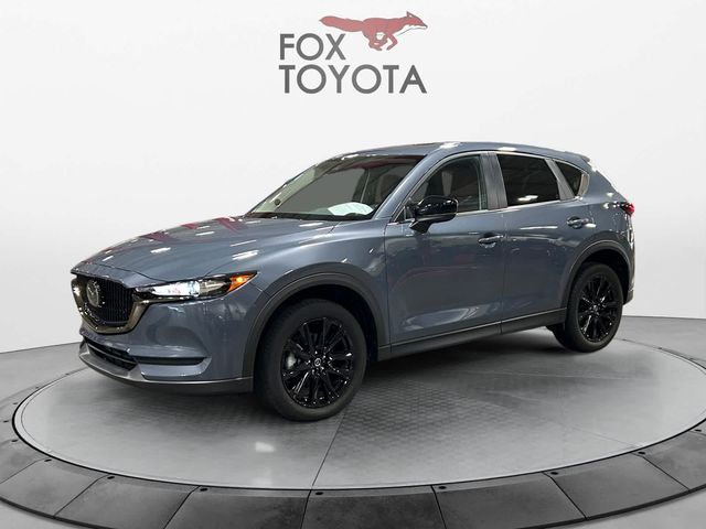 2021 Mazda CX-5 Carbon Edition Turbo