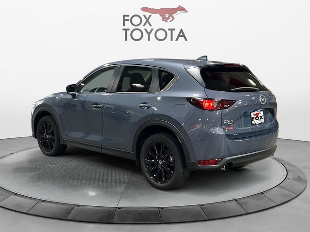 2021 Mazda CX-5 Carbon Edition Turbo