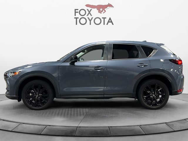 2021 Mazda CX-5 Carbon Edition Turbo