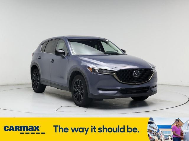 2021 Mazda CX-5 Carbon Edition Turbo