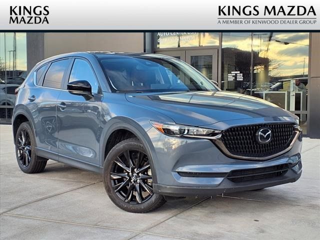 2021 Mazda CX-5 Carbon Edition Turbo