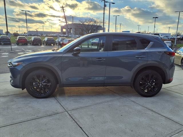 2021 Mazda CX-5 Carbon Edition Turbo