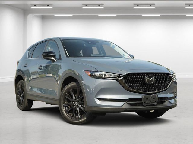 2021 Mazda CX-5 Carbon Edition Turbo