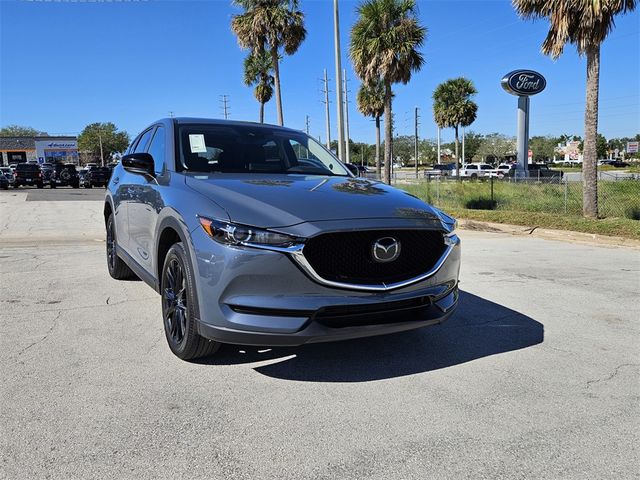 2021 Mazda CX-5 Carbon Edition Turbo