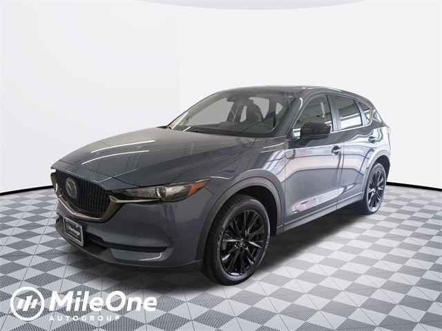 2021 Mazda CX-5 Carbon Edition Turbo