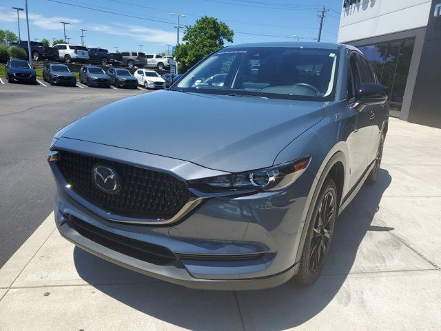 2021 Mazda CX-5 Carbon Edition Turbo