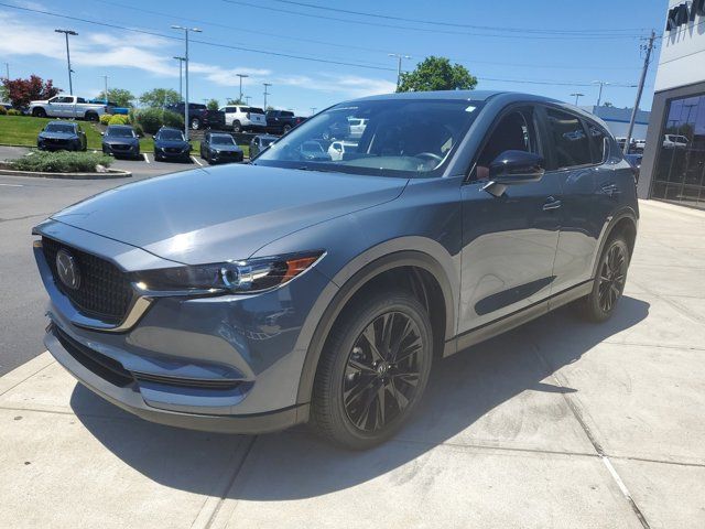 2021 Mazda CX-5 Carbon Edition Turbo