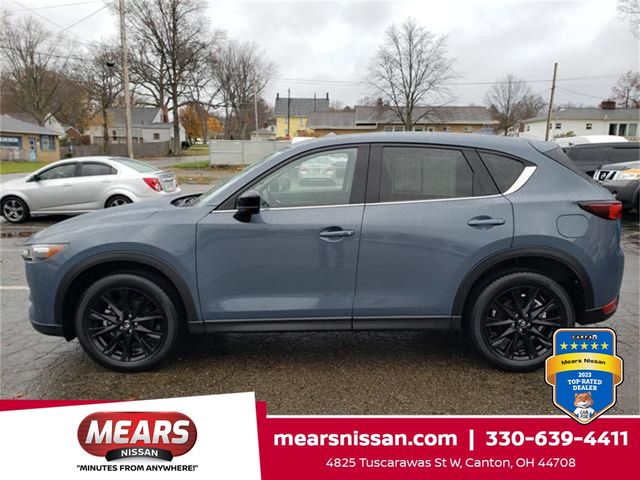 2021 Mazda CX-5 Carbon Edition Turbo